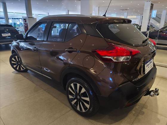NISSAN KICKS 1.6 16V FLEXSTART SV 4P XTRONIC